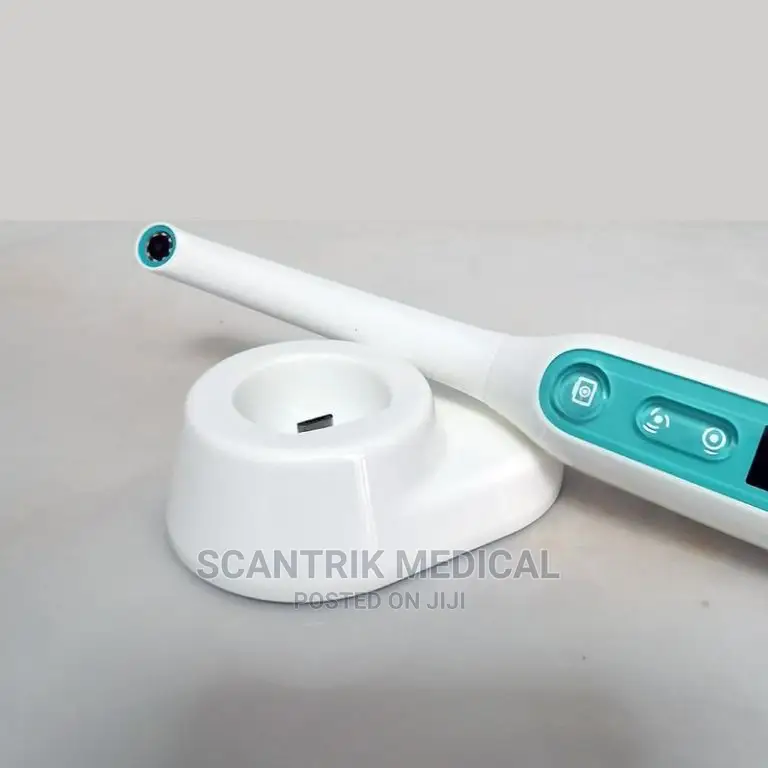 Portable Wireless Intra Oral Dental Camera