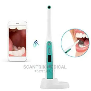 Medical Wifi Intra Oral Dental Camera