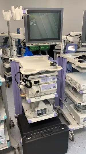Olympus Endoscopy Tower 180 Series
