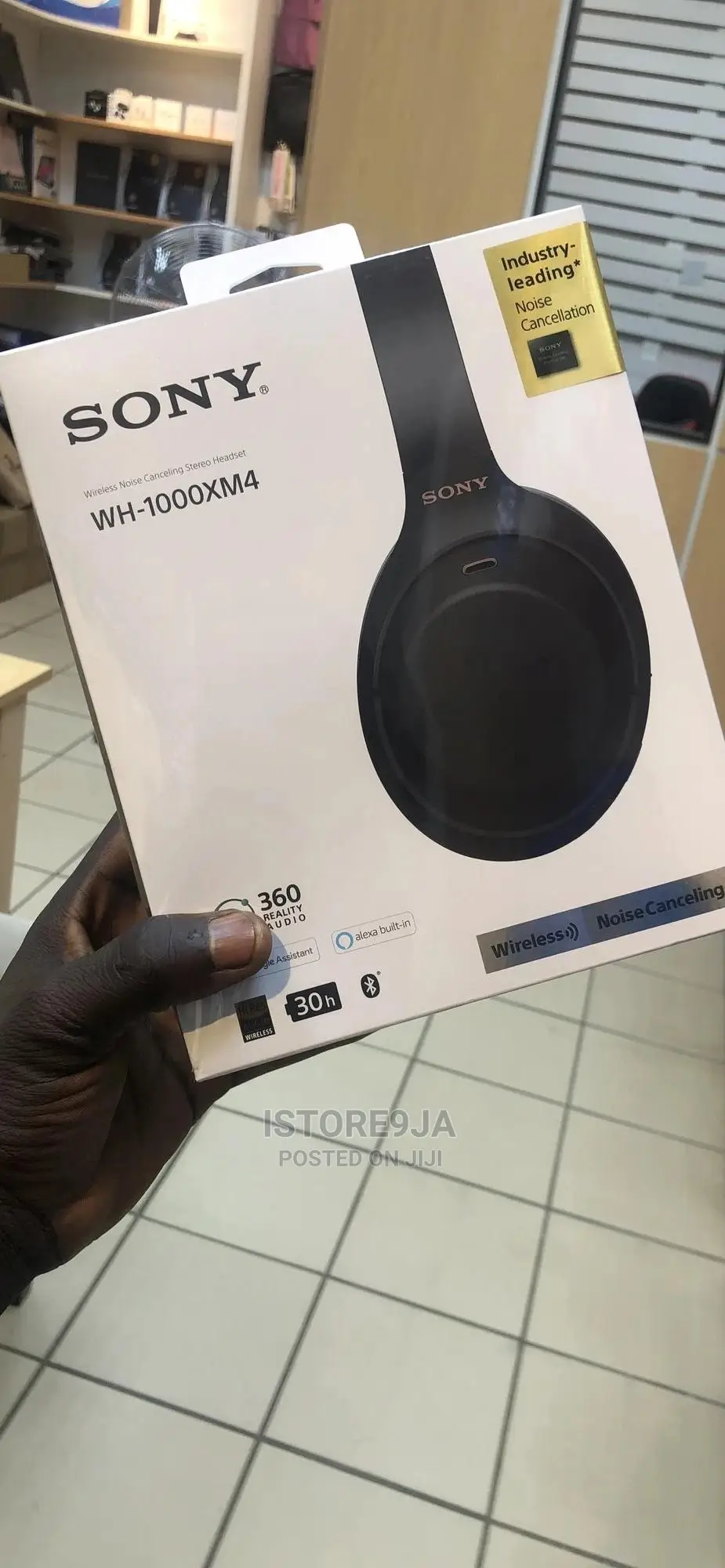 Sony Wh-1000xm4