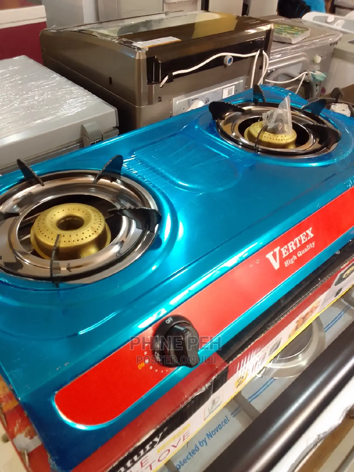 Vertex Table Top Cooker