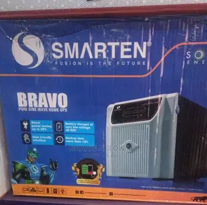 Smarten Solar Inverter 2.5kva 24volt