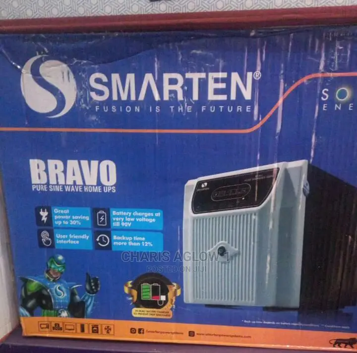 Smarten Solar Inverter 2.5kva 24volt