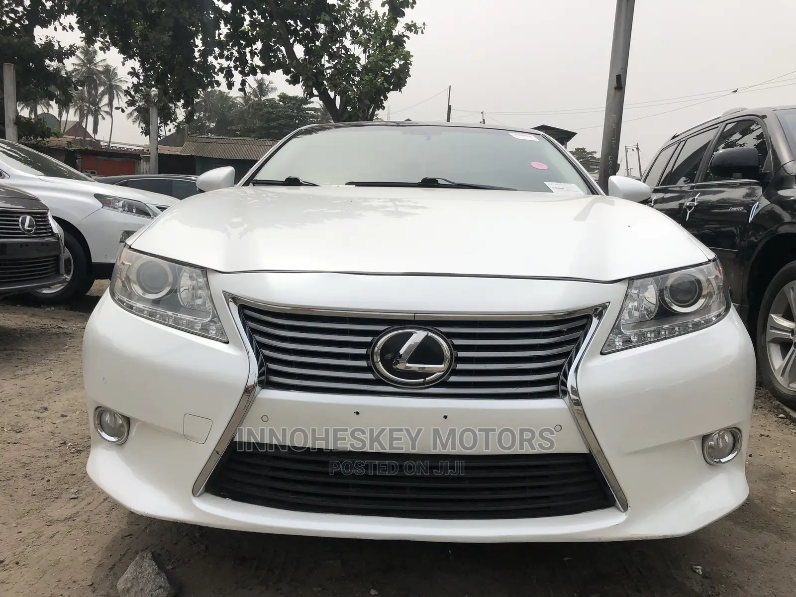 2013 Lexus Es 350 FWD