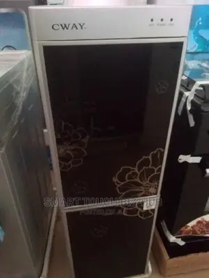 Cway Water Dispenser 3F58B20HL + Free Water Bottle