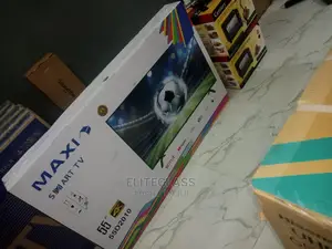 55d2010-Maxi 55 Inch Smart Tv- Brand New
