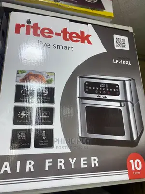 Rite-tek Air Fryer 10l