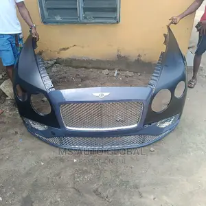 Bentley Continental Gt 2012 Upgraded to 2018