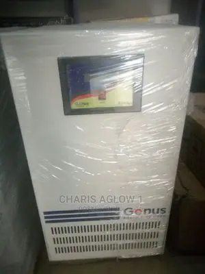 Genus 7.5kva/120v Inverter