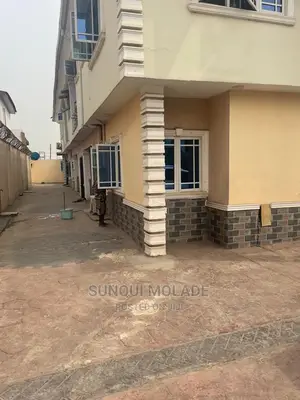 Furnished 3bdrm Apartment in Ojodu for rent