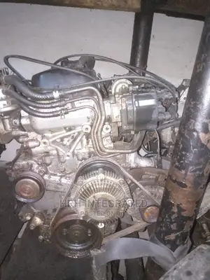3rz Cabreutor Engine
