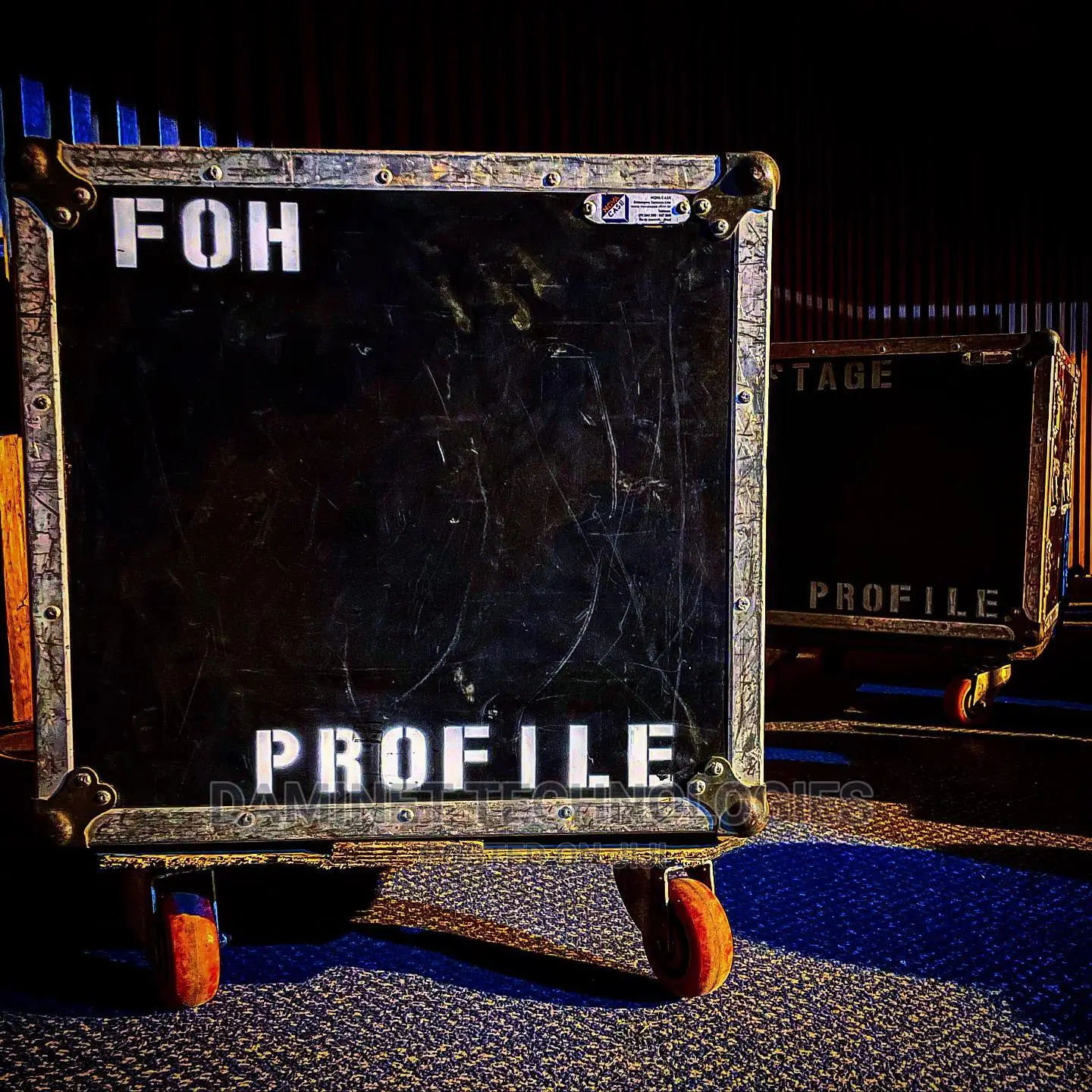 Sound Engineering Services Daminet Productions