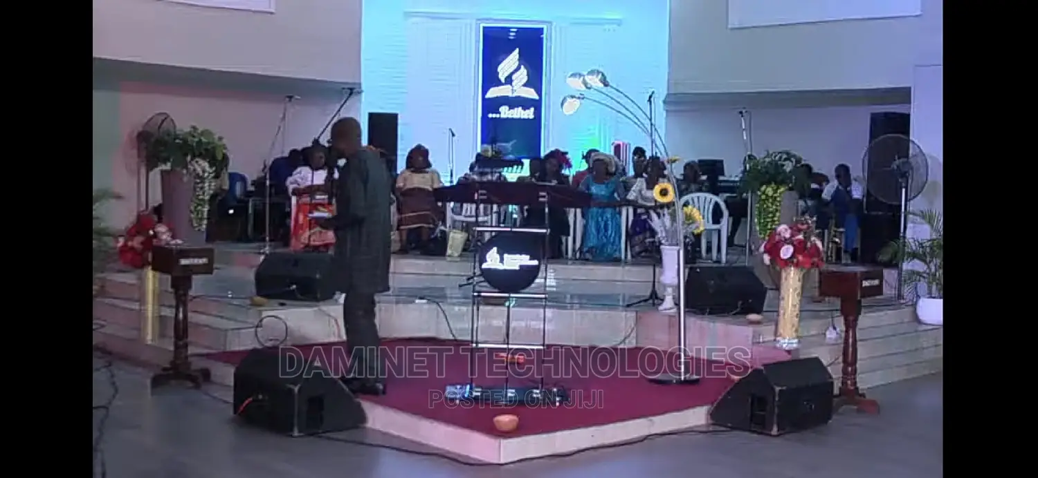 Sound Engineering Services Daminet Productions