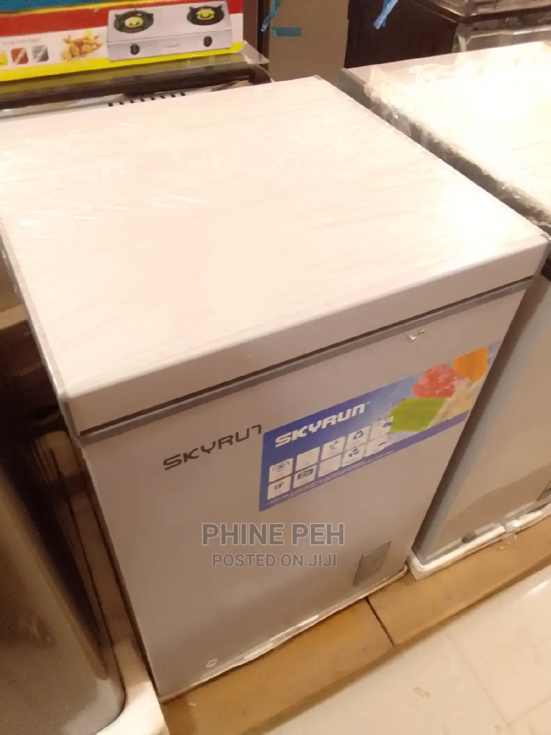 Skyrun 100L Freezer