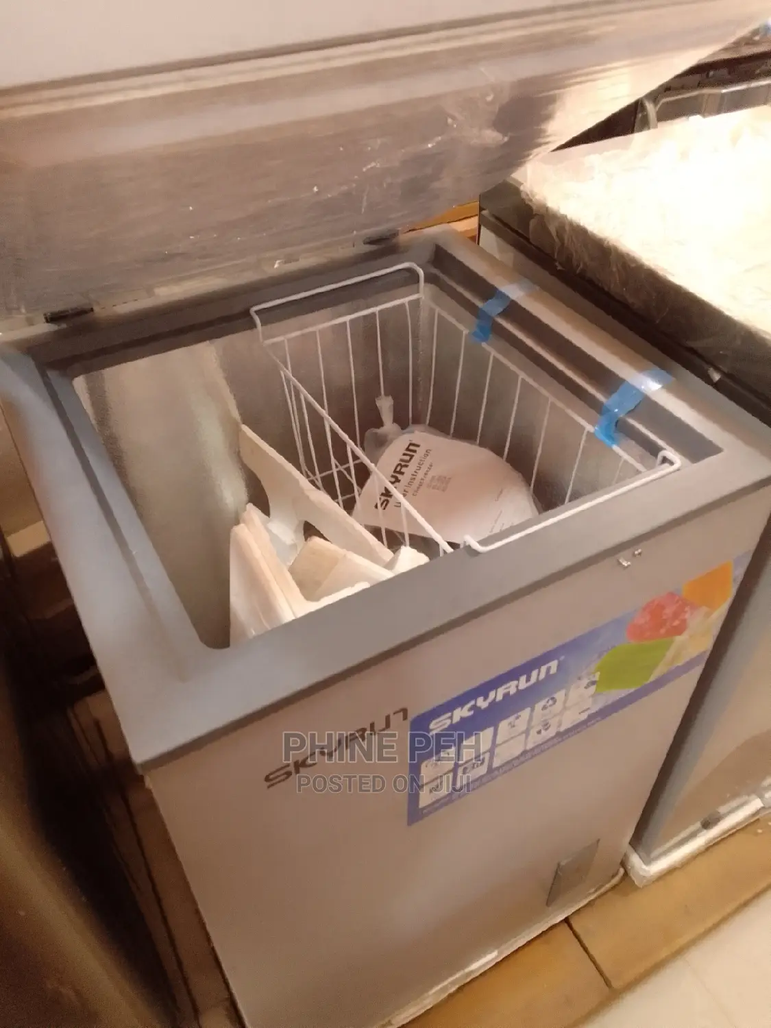 Skyrun 100L Freezer