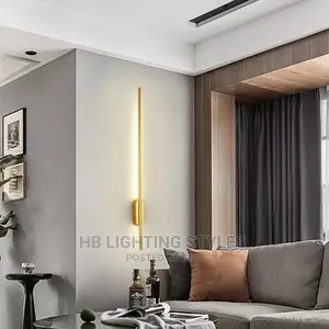 Led Wall Lamp Long Wall Light