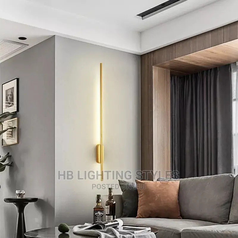 Led Wall Lamp Long Wall Light