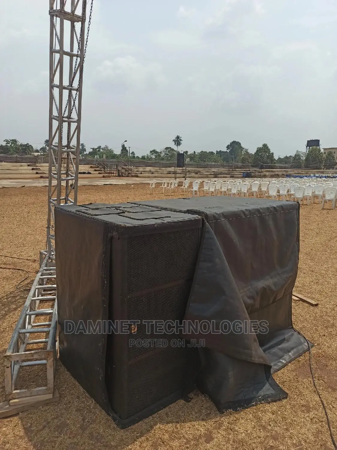 Sound Engineering Services Daminet Productions