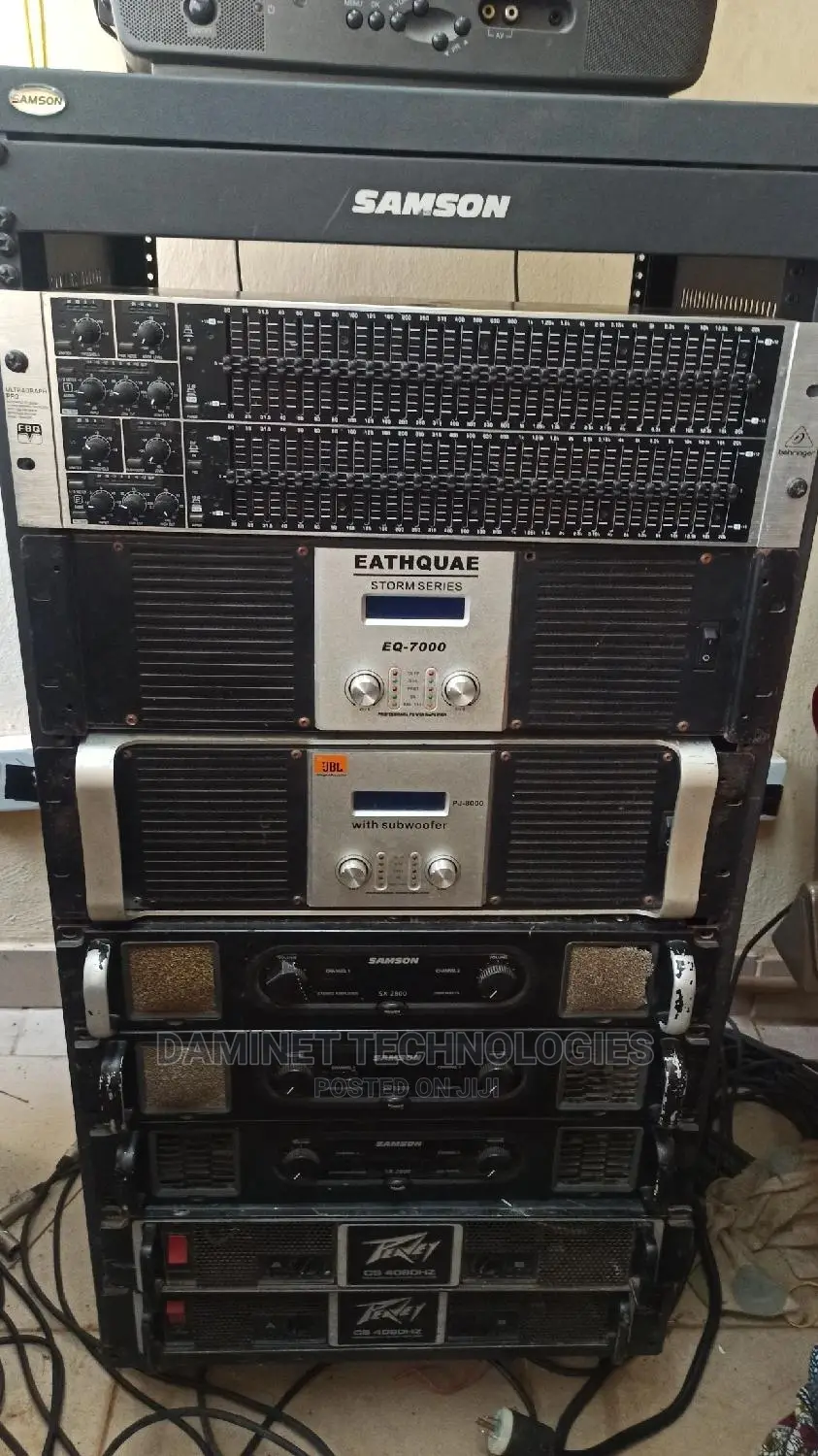 Sound Engineering Services Daminet Productions