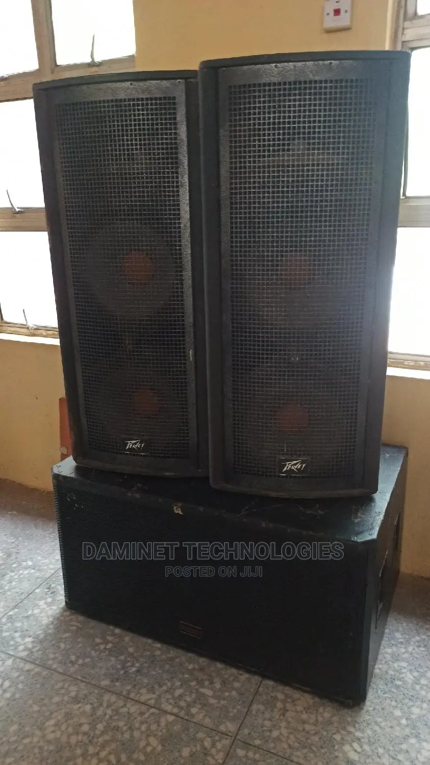 Sound Engineering Services Daminet Productions