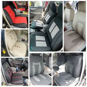 Original Car Seat Covers