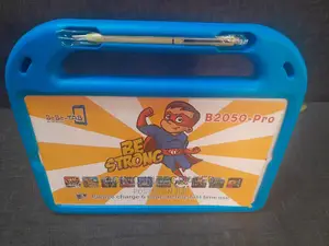 10inches Unbreakable Screen Children Educational Tablet