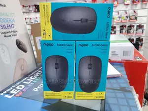 Wireless/Bluetooth Mouse(Connect Up to 3 Device) M200