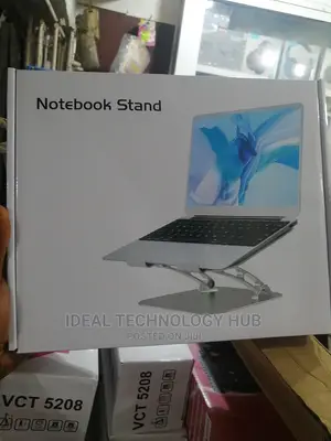 Notebook and Laptop Stand