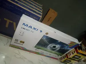 Brand New 55'' Maxi Smart Tv+ Netflix+ Youtube