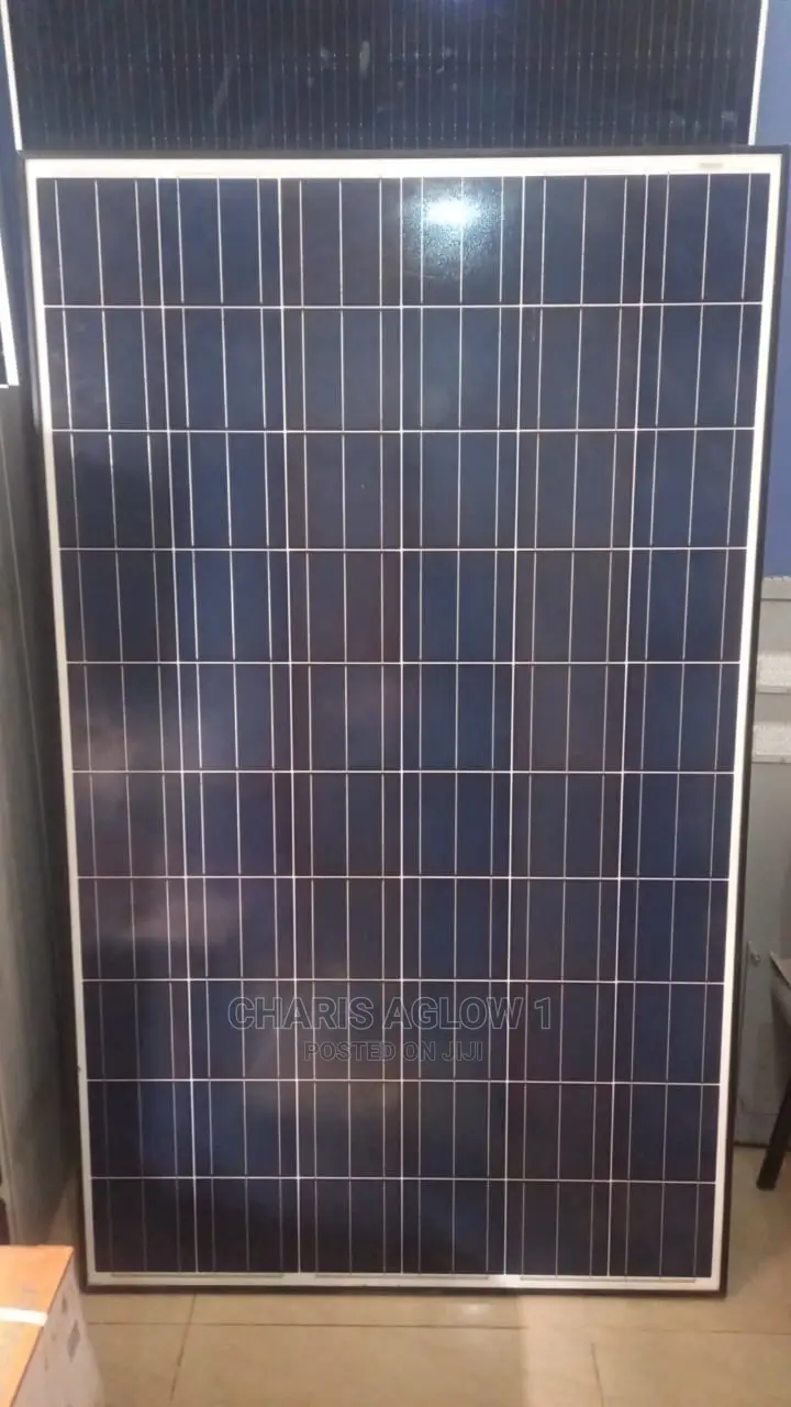 300W Canadian Used Solar Panel