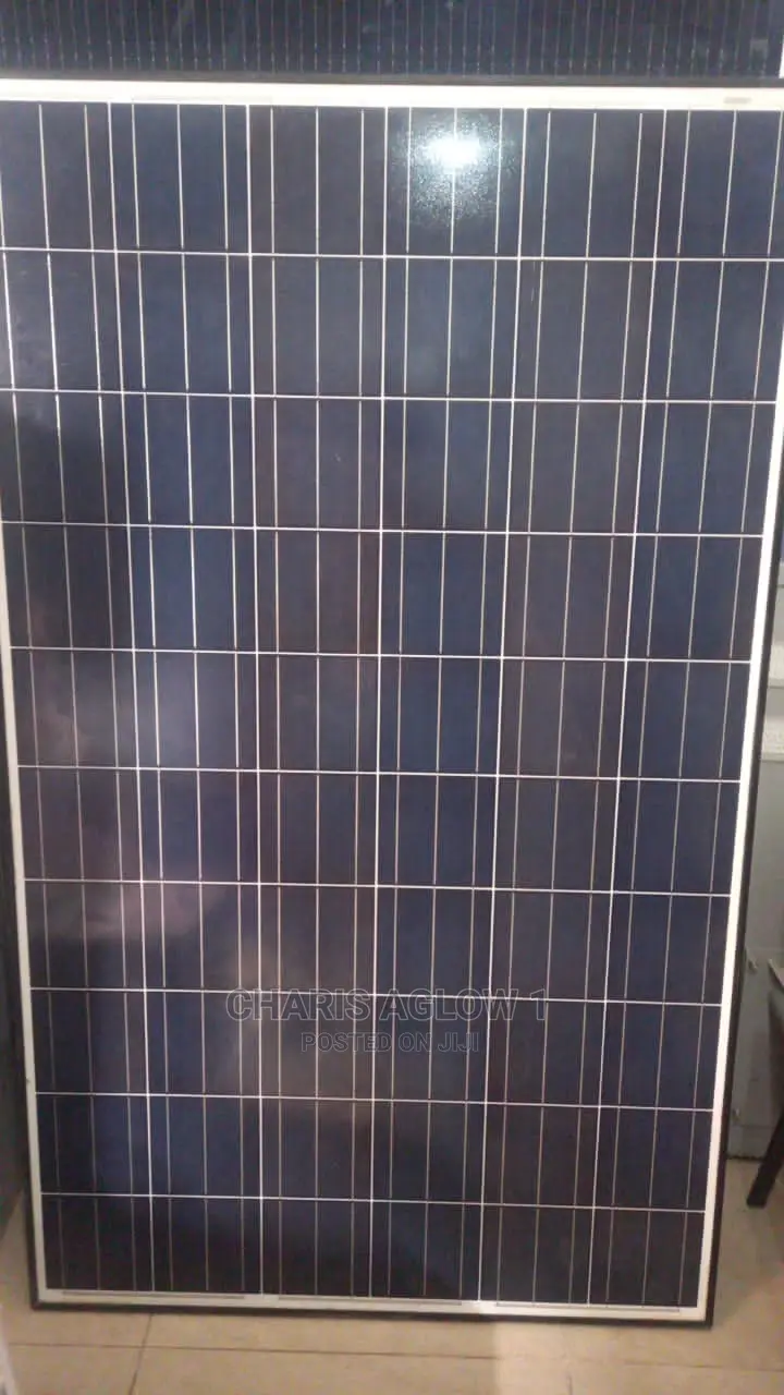300W Canadian Used Solar Panel