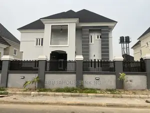 5bdrm Duplex in Efab Metropolis, Gwarinpa for sale
