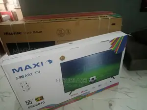 Maxi 55" --55d2010 Uhd Smart TV Brand-New