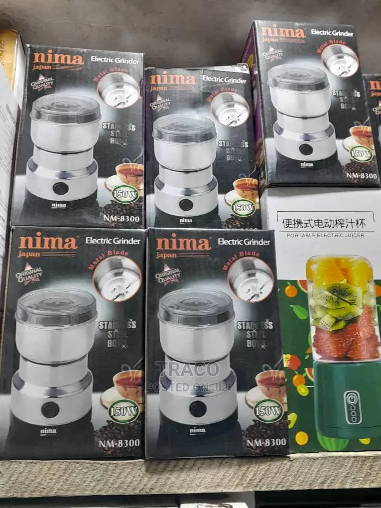 Nima Electric Spice Grinder