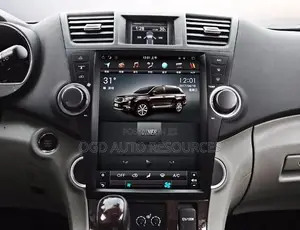 2010toyota Highlanderteslaandroidstereo