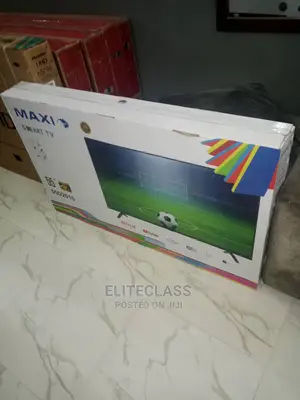 Photo - Brand New 55'' Maxi Ultra HD Smart TV+ NETFLIX+ YOUTUBE