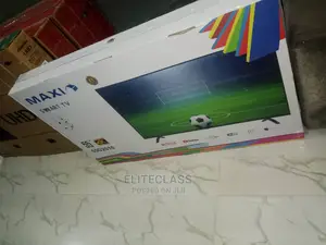 Brand-New 55D2010 Maxi Smart Uhd 55'' TV