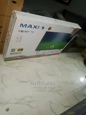 55'' Maxi Smart TV Uhd 55D2010 + Netflix + Youtube
