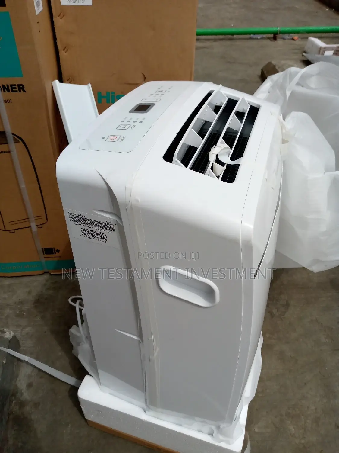 Hisense Portable Air Conditioner
