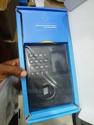 Standalone Fingerprint Time Clock Machine Attendance Device