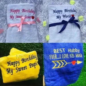 Birthday Surprise Gift Items