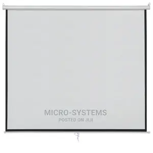 Projector Screen