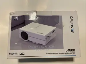 Projector Vamvo