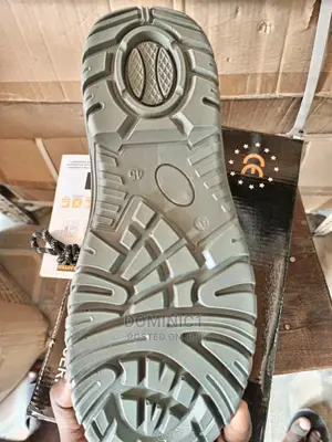 Tiger Safety Boot