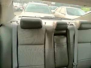 Toyota Camry 2006 Blue