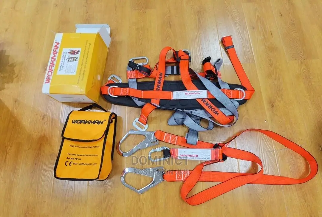 Working Master Body Harness
