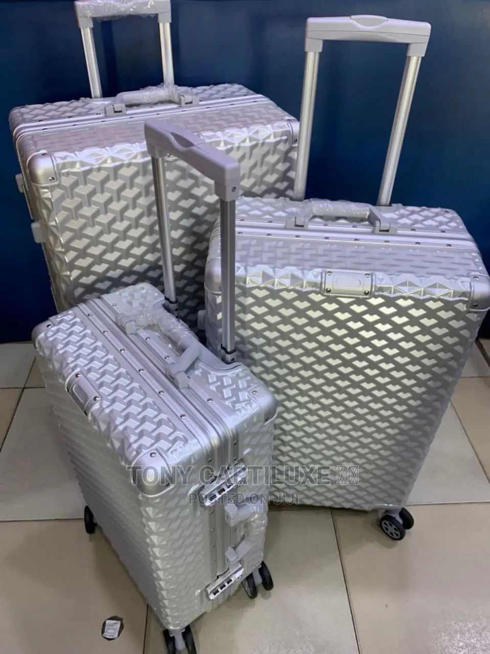 Full Set Lúxury Bag