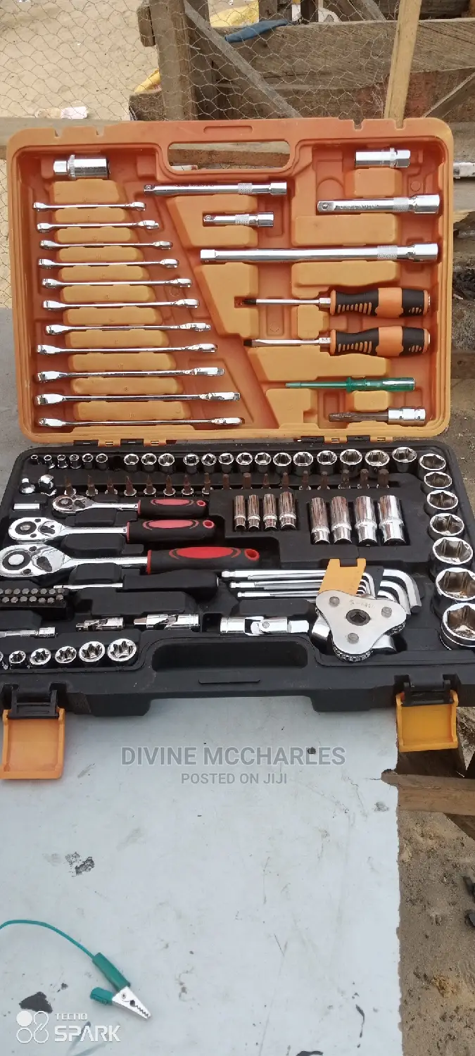 Combination Tools Set
