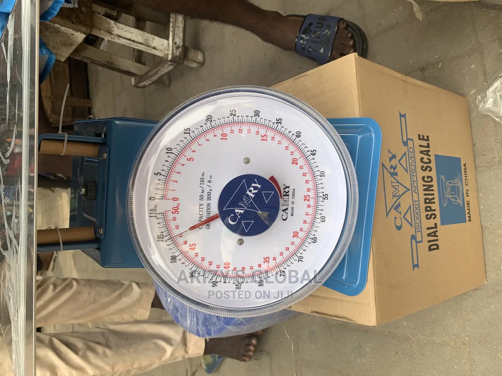 Scale 50kg
