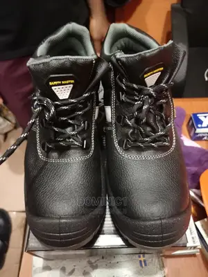 Safety Master Boot